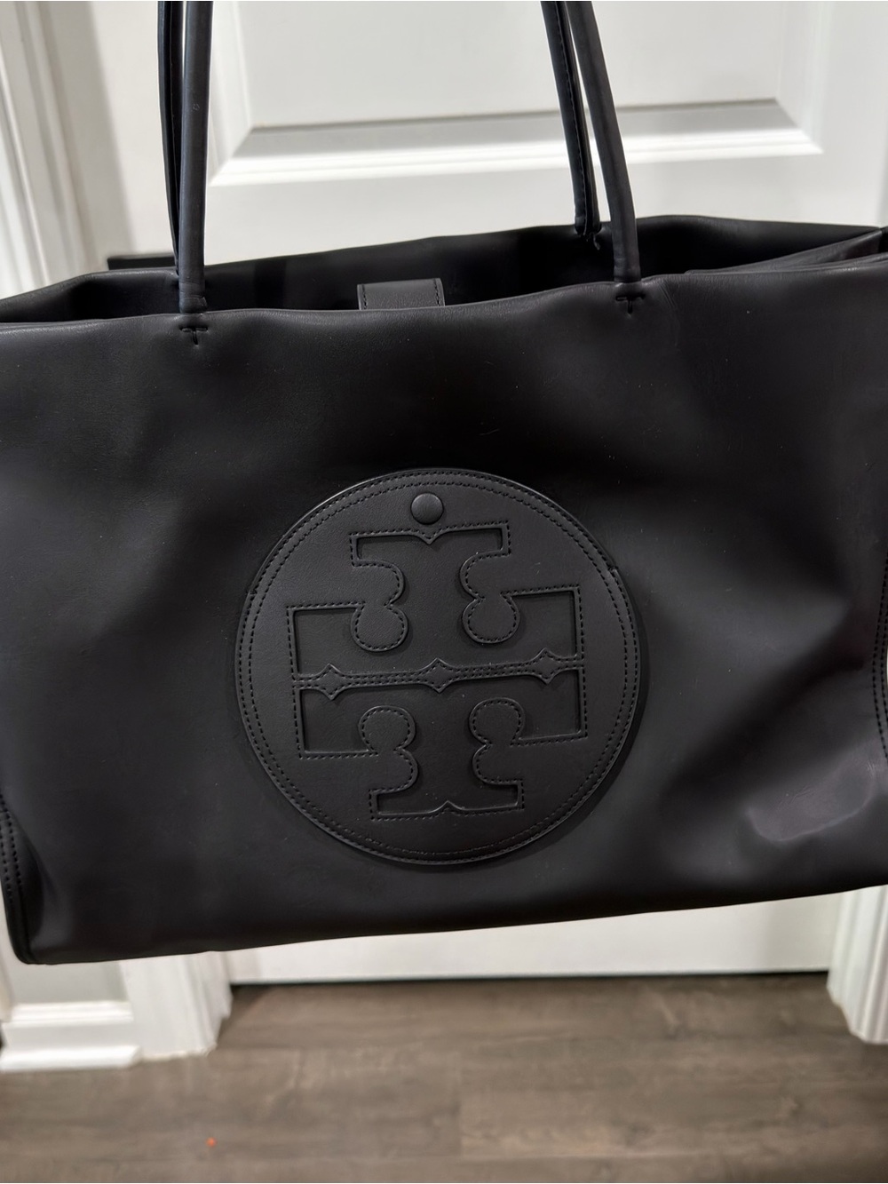Tory Burch Ella Bio Tote Bag (Large)
